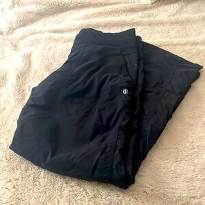 006 - LLL Pants Tracker/Dance Studio Black